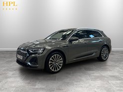 Audi Q8 55 S line SUV 5dr Electric Auto quattro 114kWh (11kW Charger) (408 ps) 1 Ow