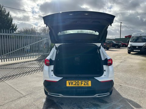 Vauxhall Grandland X 1.5 Turbo D Business Edition Nav SUV 5dr Diesel Manual Euro 6 (s/s) (130 ps 19