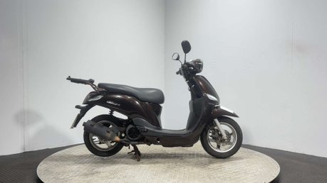 Yamaha Delight 2013 20K PROJECT SCOOTER SPARES OR REPAIR 115CC LEARNER BIKE 1