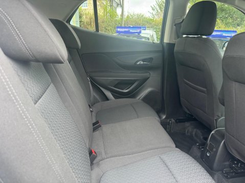 Vauxhall Mokka X 1.6 CDTi Active Auto Euro 6 5dr 27