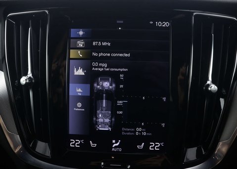 Volvo V60 2.0 V60 R-Design T6 Recharge AWD Auto 4WD 5dr 25