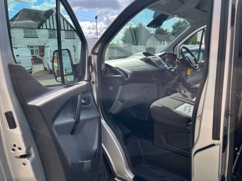 Ford Transit Custom 2.0 Transit Custom 340 Limited 37