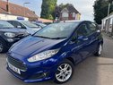 Ford Fiesta 1.25 Zetec Euro 5 5dr