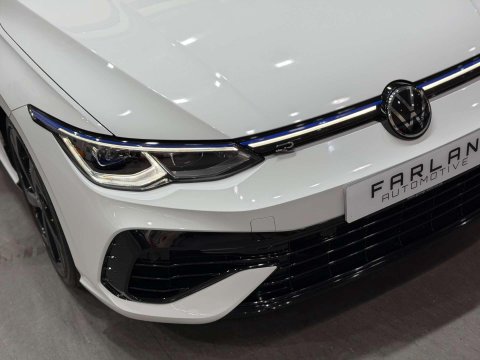 Volkswagen Golf 2.0 TSI R Hatchback 5dr Petrol DSG 4Motion Euro 6 (s/s) (320 ps) 14