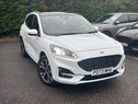 Ford Kuga 2.5 Duratec 14.4kWh ST-Line X Edition CVT Euro 6 (s/s) 5dr