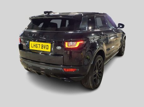 Land Rover Range Rover Evoque 2.0 Range Rover Evoque HSE Dynamic Si4 290 Auto 4WD 5dr 10