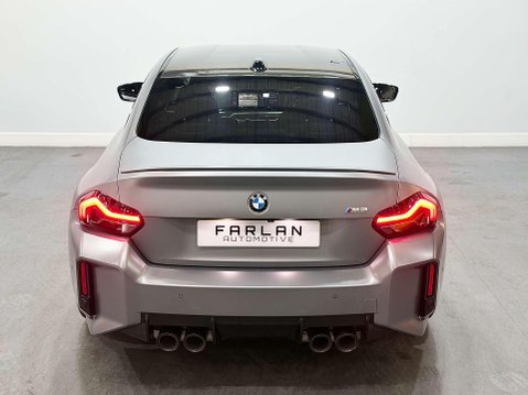 BMW M2 3.0 BiTurbo Coupe 2dr Petrol Steptronic Euro 6 (s/s) (460 ps) 19