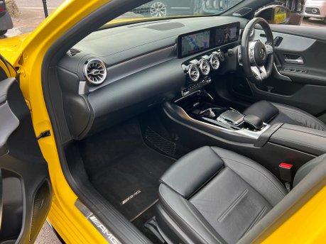 Mercedes-Benz A Class 2.0 A35 AMG (Premium Plus) Hatchback 5dr Petrol DCT 4MATIC Euro6 (306ps) 45