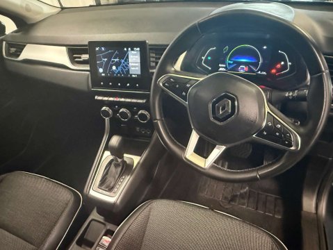Renault Captur 1.6 Captur Techno E-Tech HEV Auto 5dr 16