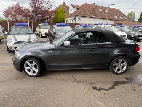 BMW 1 Series 2.0 118i Exclusive Edition Euro 5 (s/s) 2dr 2