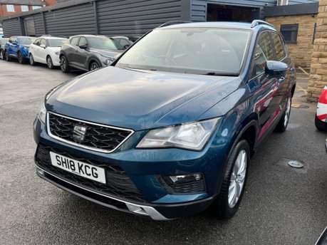 SEAT Ateca TSI ECOMOTIVE SE 5