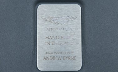 Aston Martin V12 Vantage S ROADSTER 45