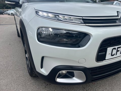 Citroen C4 Cactus 1.2 PureTech GPF Flair Euro 6 (s/s) 5dr 13