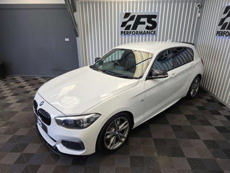 BMW 1 Series 3.0 M140i Shadow Edition Hatchback 5dr Petrol Auto Euro 6 (s/s) (340 ps) 17