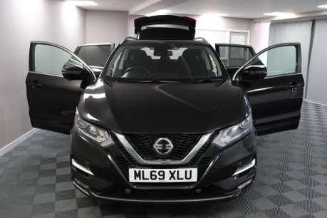 Nissan Qashqai DCI N-CONNECTA DCT 7