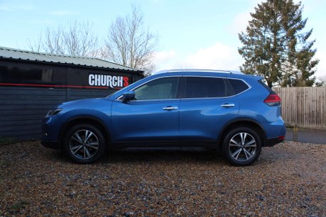 Nissan X-Trail 1.6 X-Trail N-Connecta dCi CVT 5dr 15