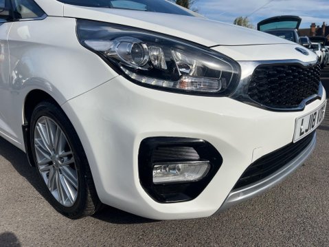 Kia Carens 1.7 CRDi 3 DCT Euro 6 (s/s) 5dr 13