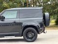 Land Rover Defender 3.0 Defender Hard Top D MHEV Auto 4WD 5dr 31