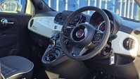 Fiat 500 1.2 Lounge Hatchback 3dr Petrol Dualogic Euro 6 (s/s) (69 bhp) 13