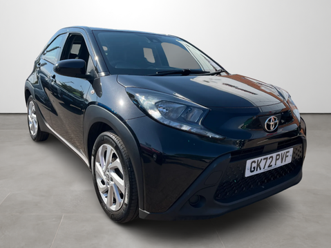 Toyota Aygo X 1.0 VVT-i Pure 5dr 1