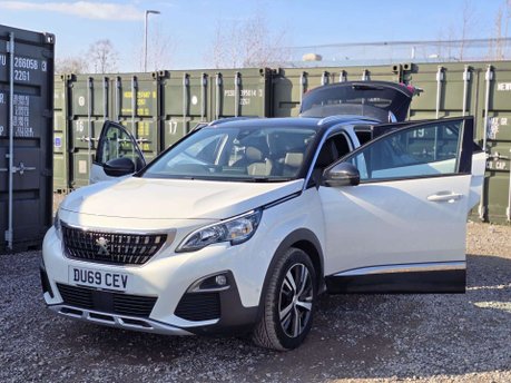 Peugeot 3008 1.5 BlueHDi Allure SUV 5dr Diesel EAT Euro 6 (s/s) (130 ps) 8