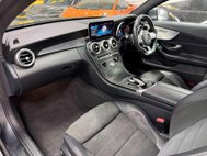 Mercedes-Benz C Class 2.0 C220d AMG Line (Premium) Coupe 2dr Diesel G-Tronic+ Euro 6 (s/s) (194 p 31