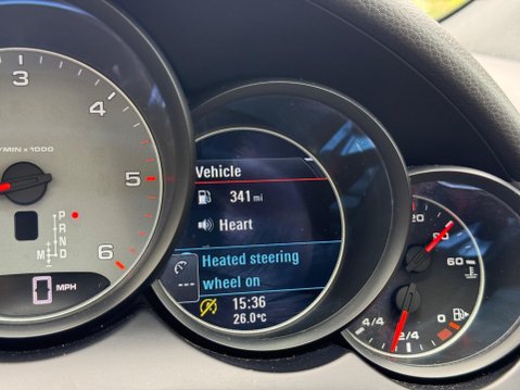 Porsche Cayenne 4.2 TD V8 S TiptronicS 4WD Euro 6 (s/s) 5dr 56