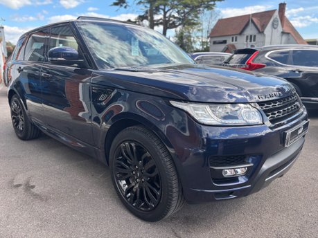 Land Rover Range Rover Sport SDV6 HSE DYNAMIC 20