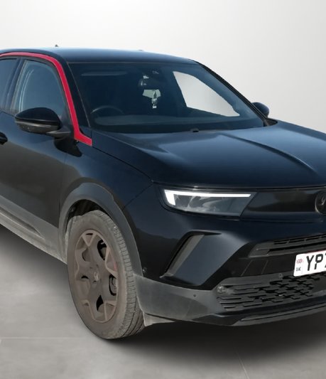 Vauxhall Mokka 1.2 Turbo 100 GS Line 5dr