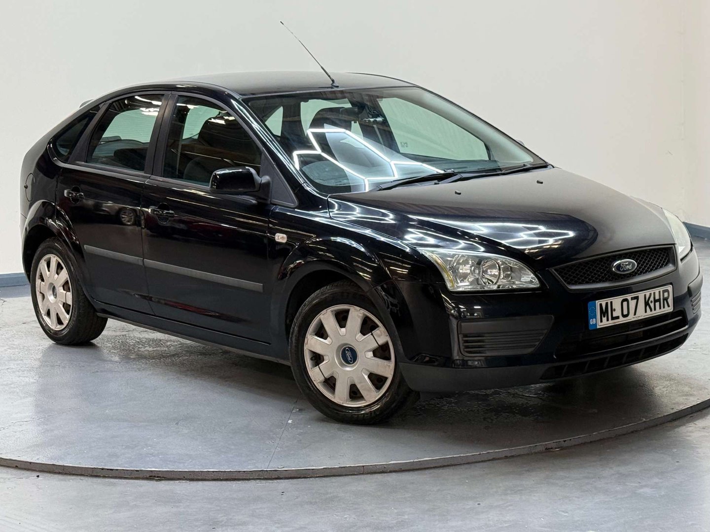 2007 Ford Focus