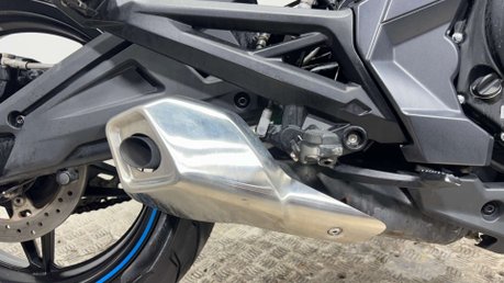 cf moto NK 2024 2K CLEAN 650CC NAKED A2 BIKE MOT 2027 WARRANTY 1 OWNER 14