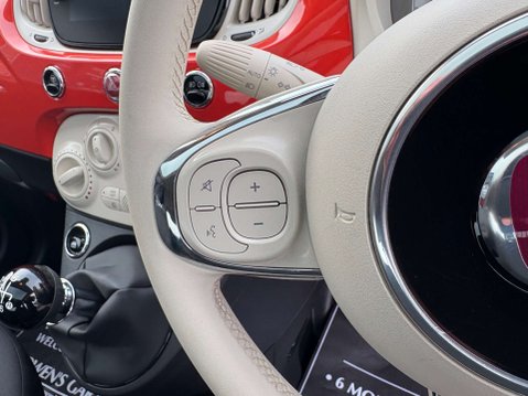 Fiat 500 1.0 500 MHEV 3dr 53
