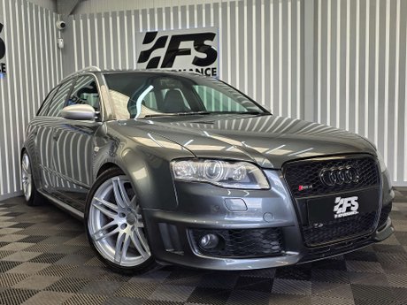 Audi RS4 4.2 Estate 5dr Petrol Manual quattro (326 g/km, 415 bhp) 46