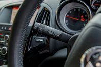 Vauxhall Astra GTC LIMITED EDITION S/S 12