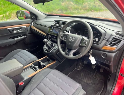 Honda CR-V 1.5 CR-V S i-VTec 4x2 5dr 12