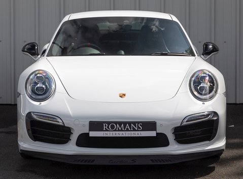 Porsche 911 Turbo S GB Edition (991) 4