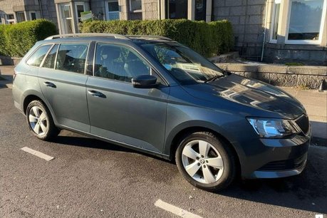 Skoda Fabia 1.4 TDI SE Estate 5dr Diesel Manual Euro 6 (s/s) (90 ps) 1