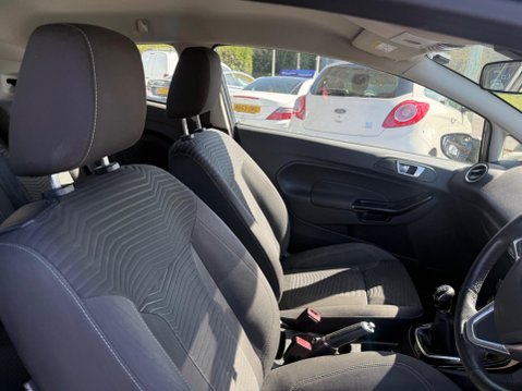 Ford Fiesta 1.25 Zetec Euro 6 3dr 13