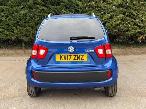 Suzuki Ignis 1.2 Dualjet SZ-T Euro 6 5dr 5