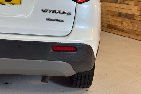 Suzuki Vitara 1.4 Boosterjet S SUV 5dr Petrol Manual ALLGRIP Euro 6 (s/s) (140 ps) 58