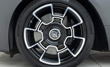 Rolls-Royce Wraith Black Badge 23