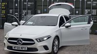 Mercedes-Benz A Class 1.5 A180d Sport (Executive) Hatchback 5dr Diesel 7G-DCT Euro 6 (s/s) (116 p 8