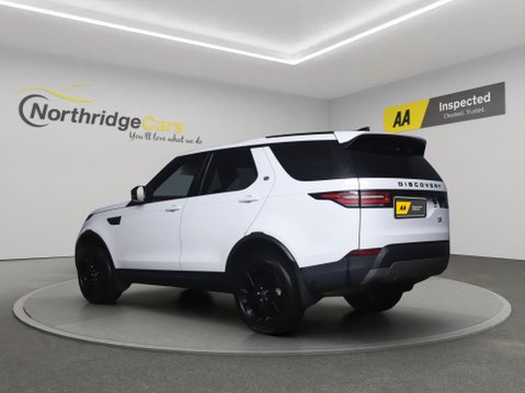 Land Rover Discovery 2.0 Si4 HSE Auto 4WD Euro 6 (s/s) 5dr 6