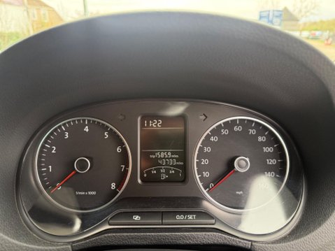 Volkswagen Polo 1.4 Match Euro 5 3dr 25