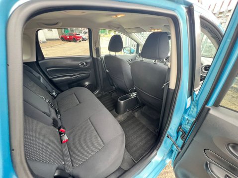 Nissan Note ACENTA PREMIUM DCI 49