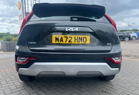 Kia Niro 2 1.6 GDi Petrol/Hybrid Auto 7