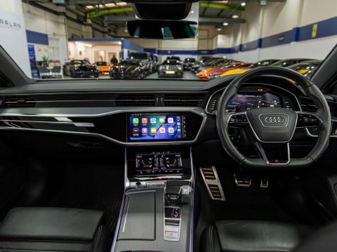 Audi S7 3.0 TDI V6 Sportback 5dr Diesel Tiptronic quattro Euro 6 (s/s) (349 ps) 2