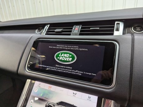Land Rover Range Rover Sport 3.0 Range Rover Sport HSE SDV6 Auto 4WD 5dr 82