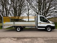 Ford Transit 350 Srw 130 ps Lawnmower Beavertail / Tipper Truck - Air Con 11