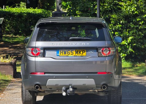Land Rover Discovery Sport 2.0 Discovery Sport SE Tech TD4 Auto 4WD 5dr 49